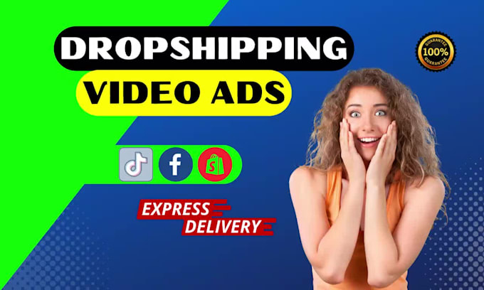 create tik tok video ads, facebook video ads, tiktok ads