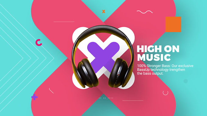 make eye catching promo video for your ecommerce store