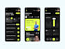 create stunning user friendly mobile app UI UX design