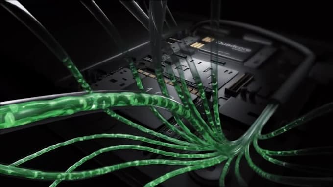 do motion graphics and vfx compositing for your film