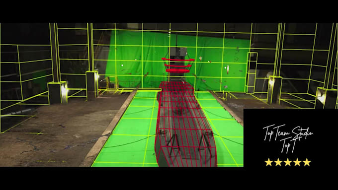 do cinematic vfx video editing, manipulation, sfx, vfx compositing, rotoscoping