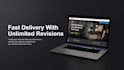 create website promo, web app promotion, web explainer video