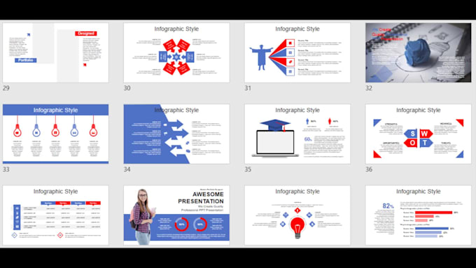 design powerpoint presentations ppt or google slides