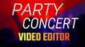 edit dj night club dance pool party highlights concert videos