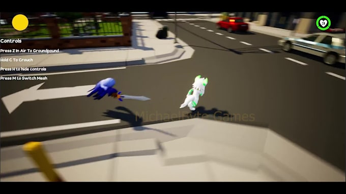 create full game, unreal engine 5