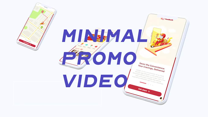 edit high converting app promo  or web promo video