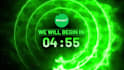 create custom live countdown timer video clock up to 30 min