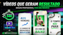 editar vídeos para rede social e youtube