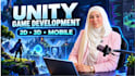 develop a unity 2d or 3d game for mobile and PC