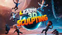 teach you 3d sculpting