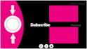 intro, outro animation pack