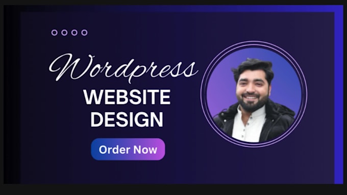 design a wordpress website for construction, plumbing, and more services