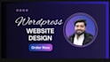 design a wordpress website for construction, plumbing, and more services