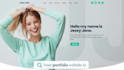 build personal portfolio website, blog or business website