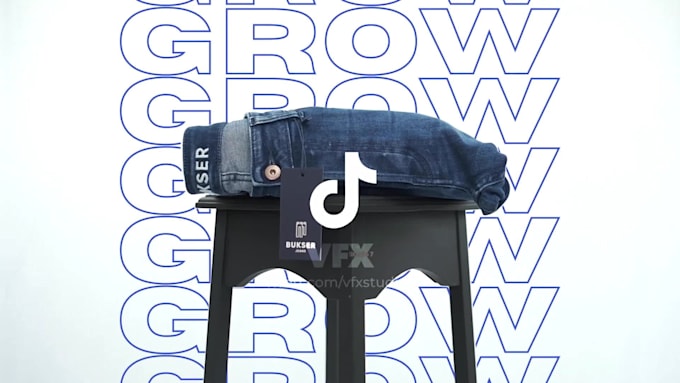 make creative tiktok and meta facebook video ads for brand growth