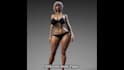 create nsfw or sfw 3d characters and artworks