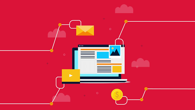 create professional vyond 2d animated explainer videos