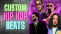 produce a captivating rap, trap, hip hop, pop, rnb beat