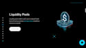 develop a high performance react, next js web application