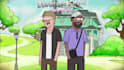 draw you into regular show cartoon