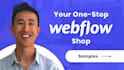 design, develop, convert, update or fix your webflow website