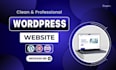 design or redesign a wordpress website with elementor