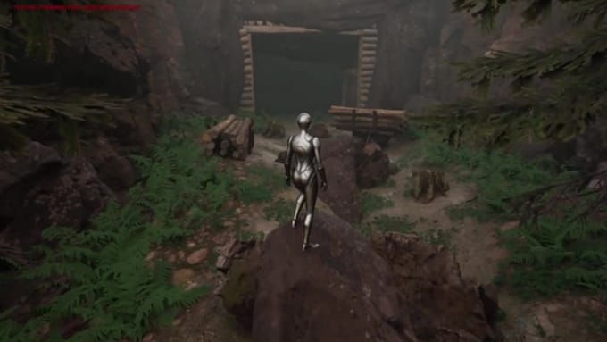 do level design and environment design in unreal engine