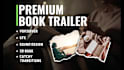 create a stunning and cinematic book trailer video