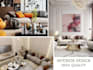 design photorealistic 3d exterior and interior architectural renderings