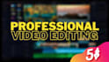 do video editing and thumbnail for youtube