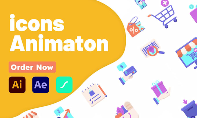 do icon animation,loading animation,loading gif and favicon animation