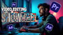 edit your raw footage into a stunning final video