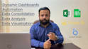 be your expert for excel and google sheets dashboard and excel data analysis
