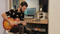 record professional guitar solo for your projects