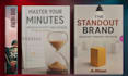 design high quality 3d book mockups with spine and back