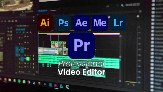 do profesional and creative video editing