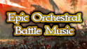 compose epic orchestral battle music