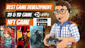 do game development multiplayer game unity 3d game