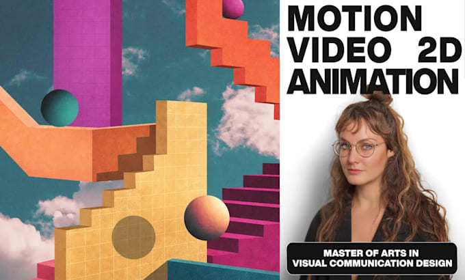 create custom animation or music visuals