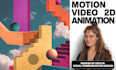 create custom animation or music visuals