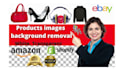 do photo editing, background removal, white and transparent, cut out image