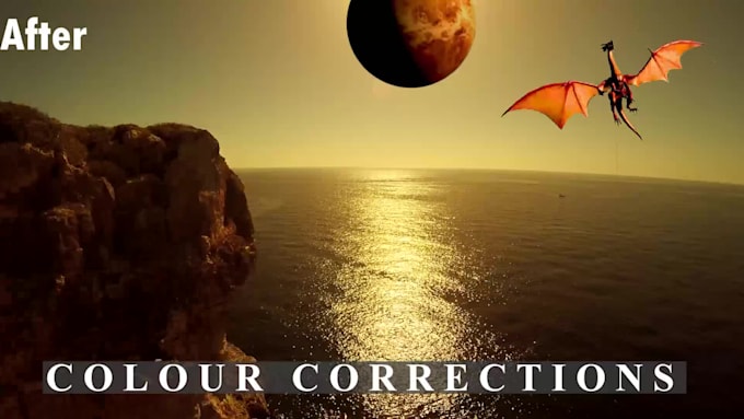 do professional video editing and remove greenscreen