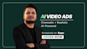 create ai video ads and cinematic ai commercials for your brand