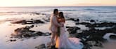 edit your cinematic wedding highlight video with color grading