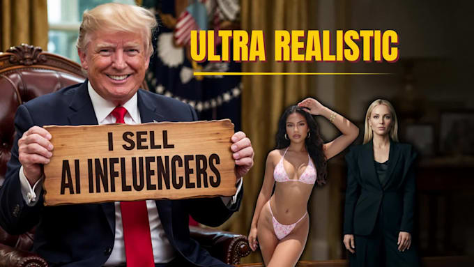 create consistent and realistic ai influencer