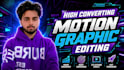 edit high converting videos for your brand