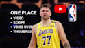 produce complete nba youtube videos