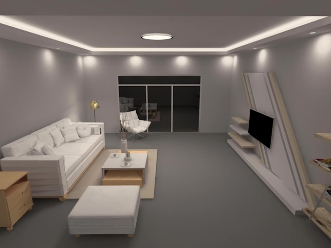 do lighting design using dialux evo