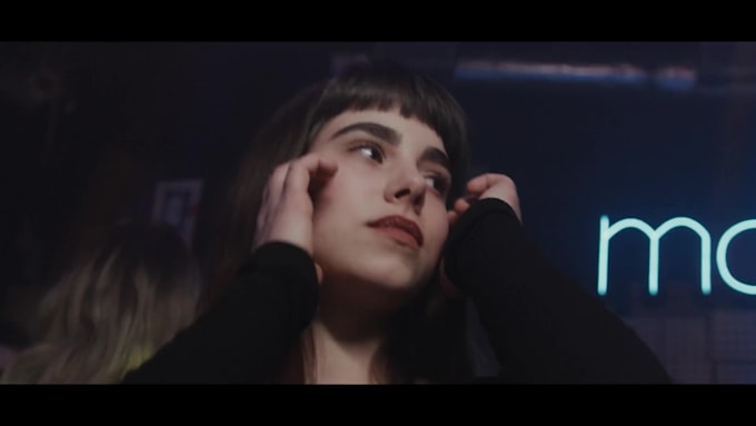 create a cinematic music video for your song