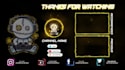 do call to action youtube outro, end screen, end card, lower thirds